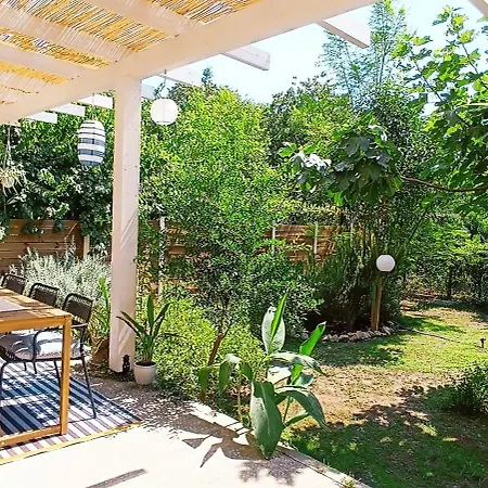 Kipos Διαμέρισμα Corfu  Εξωτερικό φωτογραφία